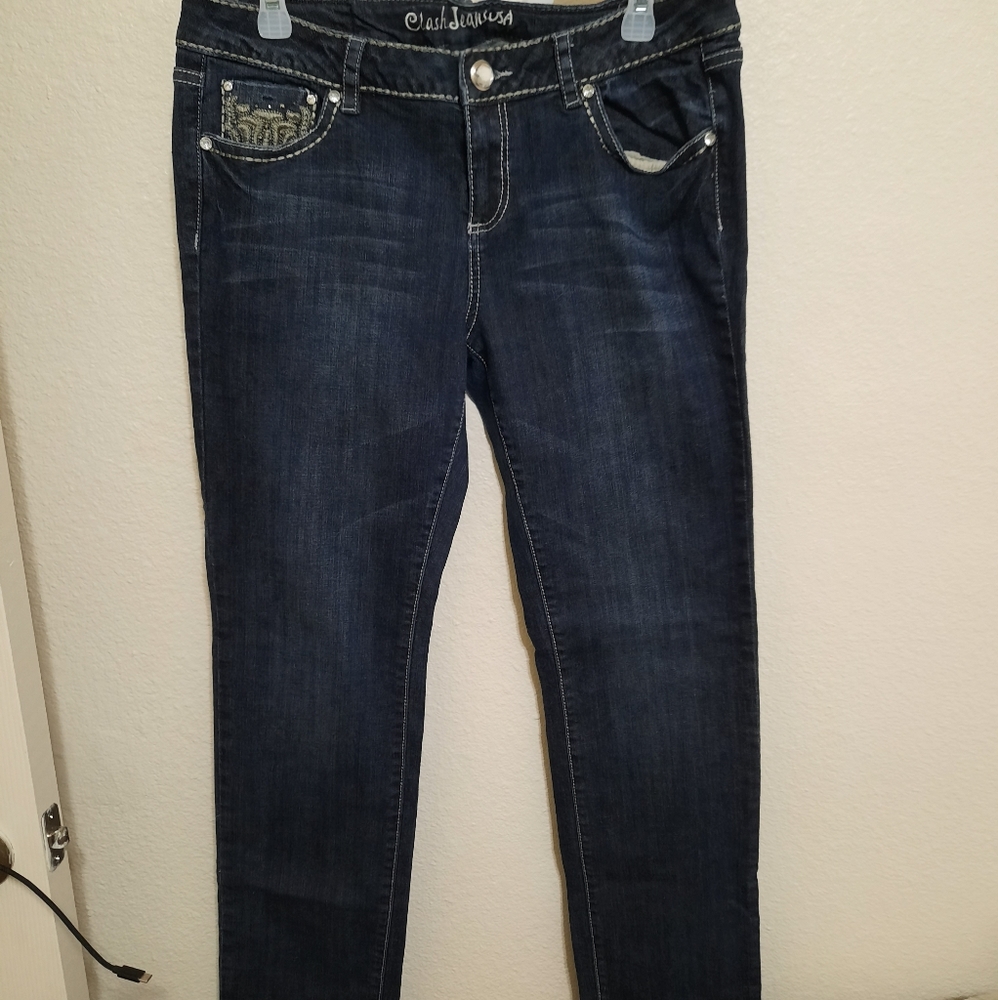 Clash Jeans